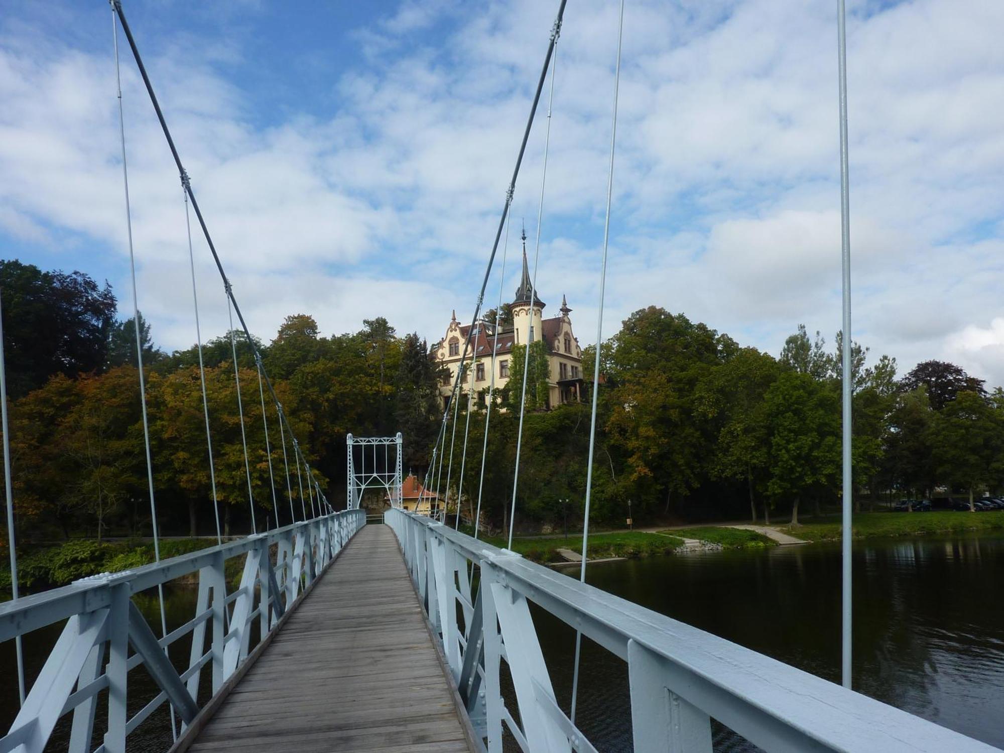 Roggenmuehle Hotel Grimma Exterior photo