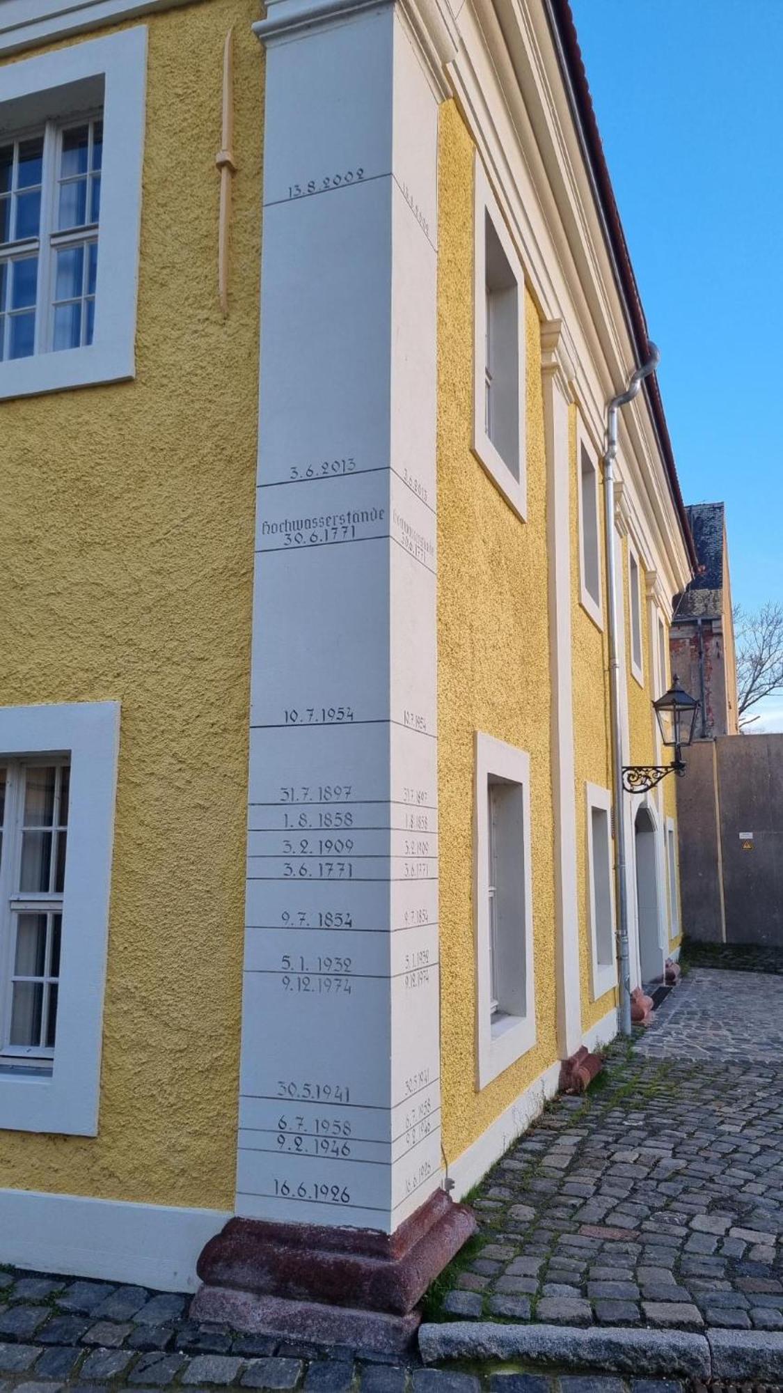 Roggenmuehle Hotel Grimma Exterior photo