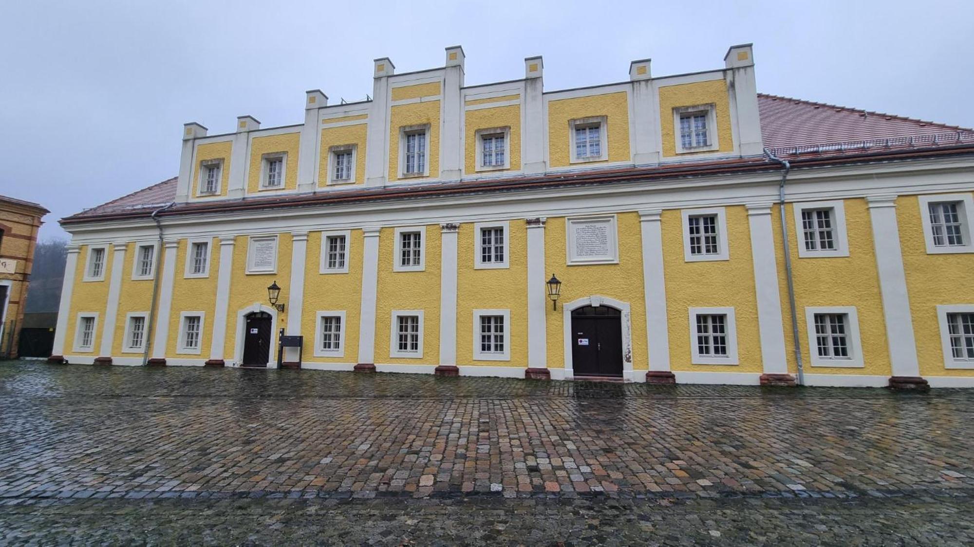 Roggenmuehle Hotel Grimma Exterior photo